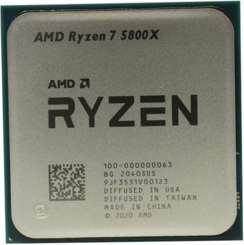 AMD Ryzen 7 5800X