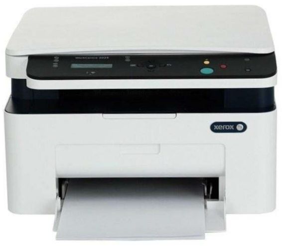 Xerox WorkCentre 3025BI, černobílý, A4, bílý