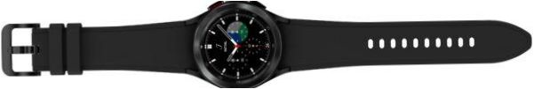 Chytré hodinky Samsung Galaxy Watch4 Classic - monitorování: měření hladiny kyslíku v krvi, EKG, tonometr, kontinuální měření srdečního tepu, monitorování spánku, monitorování fyzické aktivity, akcelerometr, monitorování kalorií