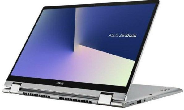 14" Notebook ASUS ZenBook Flip 14 UM462DA-AI029T (1920x1080, AMD Ryzen 7 2,3GHz, 8GB RAM, 512GB SSD, Win10 Home)