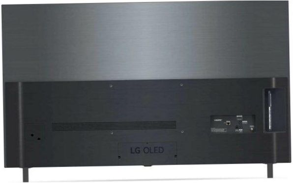 LG OLED55A1RLA OLED, HDR (2021), černý