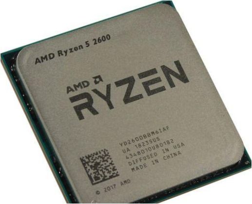 AMD Ryzen 5 Pinnacle Ridge 2600E