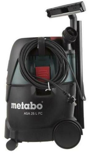 Metabo ASA 25 L PC, 1250 W