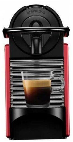 De'Longhi Nespresso Pixie EN 124, stříbrná