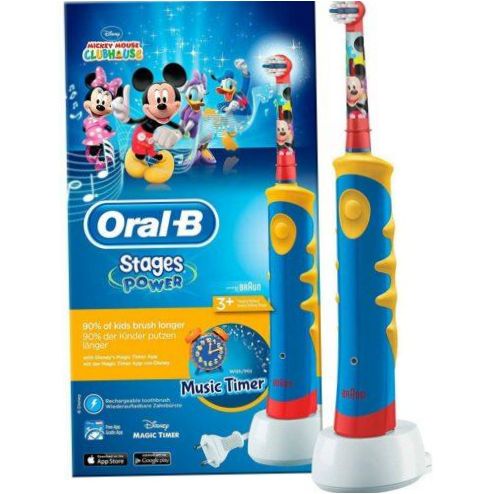 Oral-B Kids Mickey Mouse