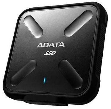 SSDATA SD700 256GB, černá