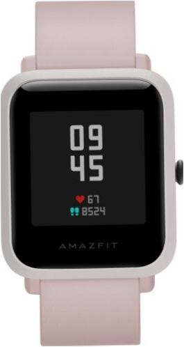 Amazfit Bip S - Bezdrátové připojení: Bluetooth, GPS, LBS, GLONASS