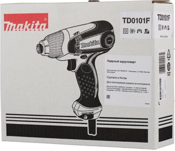 Makita TD0101F, 230 W