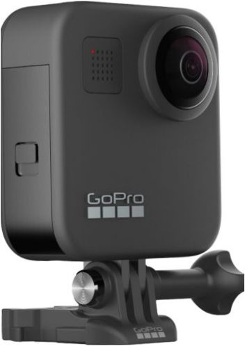 GoPro MAX (CHDHZ-201-RW/CHDHZ-202-RX), 16,6MP, 4992x2496, černá barva