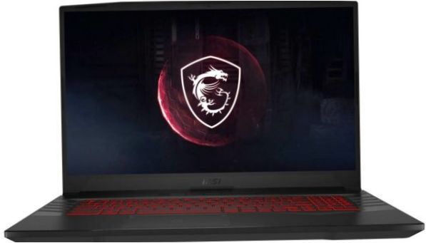 17,3" MSI Pulse GL7611UEK-08 Notebook