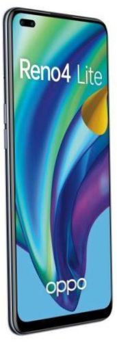 OPPO Reno 4 Lite, černá