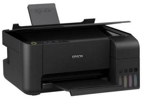 Epson L3100, černá