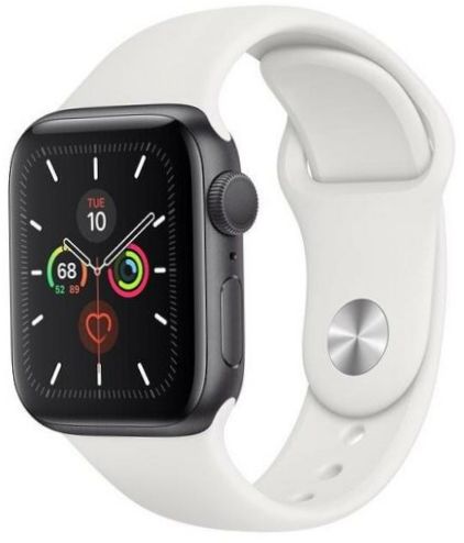 Chytré hodinky Apple Watch Series 5 - operační systém: Watch OS