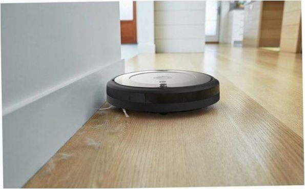 iRobot Roomba 698, stříbrná/černá