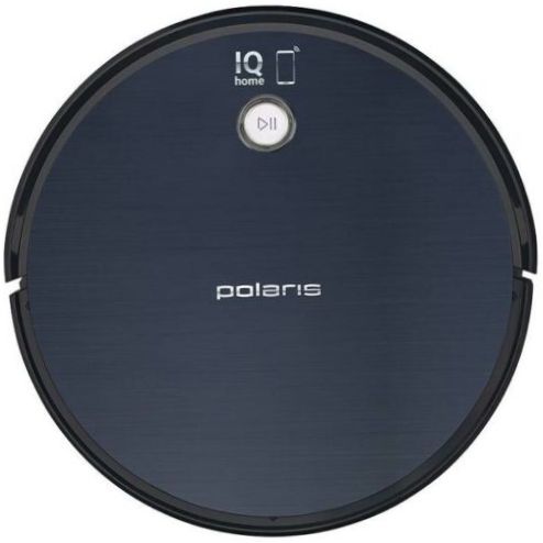 Polaris PVCR 3300 IQ Home Aqua, bílá