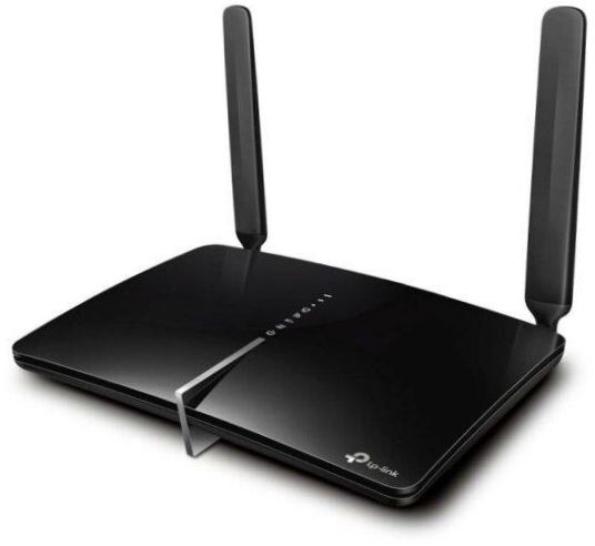 TP-LINK Archer MR600, černá