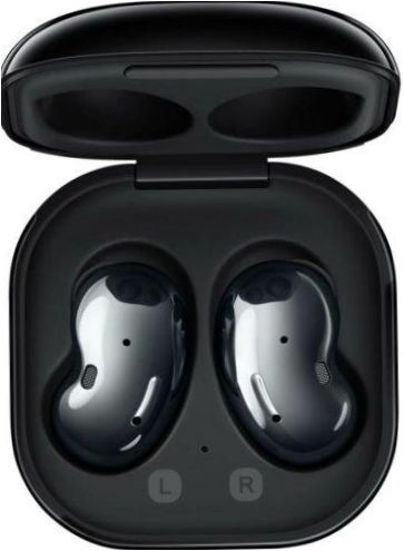 Samsung Galaxy Buds Live, černá