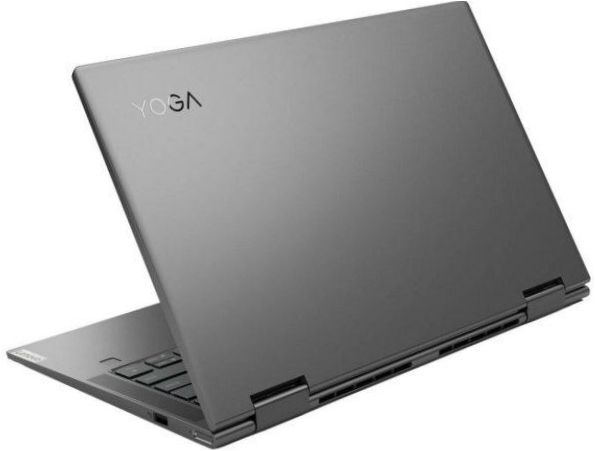 14" Notebook Lenovo Yoga C740-14IML (1920x1080, Intel Core i5 1.6GHz, RAM 16GB, SSD 1TB, Win10 Home), 81TC008, Iron Grey