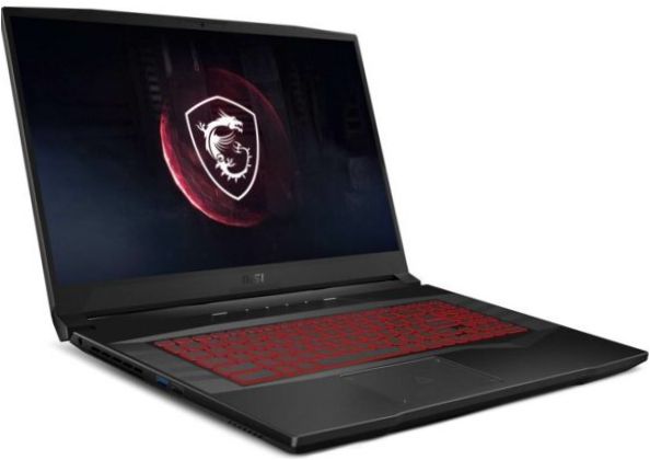 17,3" MSI Pulse GL7611UEK-08 Notebook