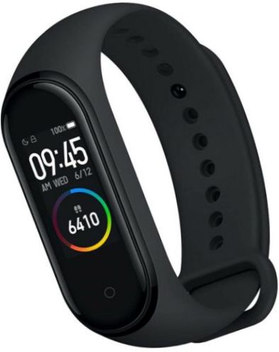 Chytrý náramek Xiaomi Mi Smart Band 4 - ochrana: vodotěsný