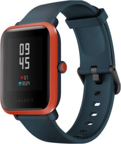 Chytré hodinky Amazfit Bip S - displej: 1,54"