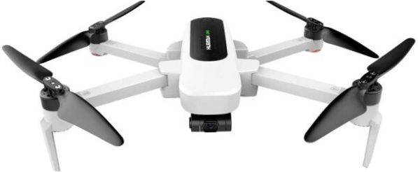 Hubsan Zino H117S, bílá