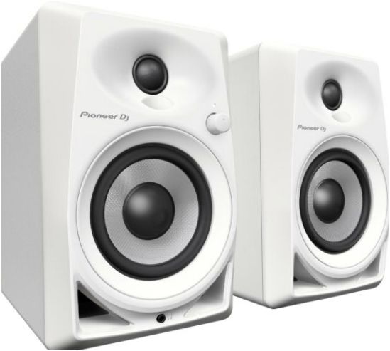 Pioneer DJ DM-40 černá