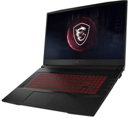 17,3" MSI Pulse GL7611UEK-081 Notebook