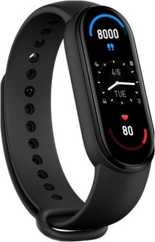 Chytrý náramek Xiaomi Mi Smart Band 6 - kompatibilita: iOS