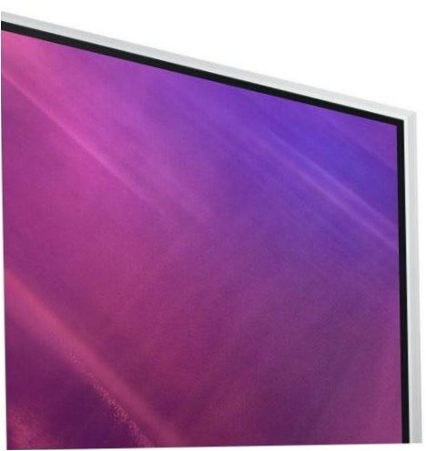 50" Samsung UE50AU9010U LED TV, HDR (2021), bílá