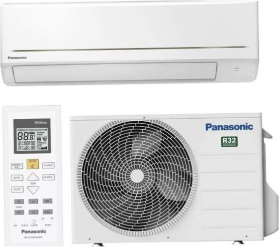 Panasonic CS-PZ50WKD/CU-PZ50WKD - provozní režim: chlazení/ohřev