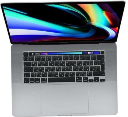 Apple MacBook Pro 16 Late 2019 Z0XZ001FQ