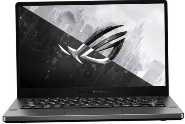 14" ASUS ROG Zephs G14 GA401IH-HE069 (1920x1080, AMD Ryzen 5 3GHz, 8GB RAM, 512GB SSD, GeForce GTX 1650, bez OS) Notebook