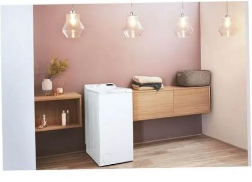 Pračka Hotpoint-Ariston WMTF 501 L - instalace: volně stojící