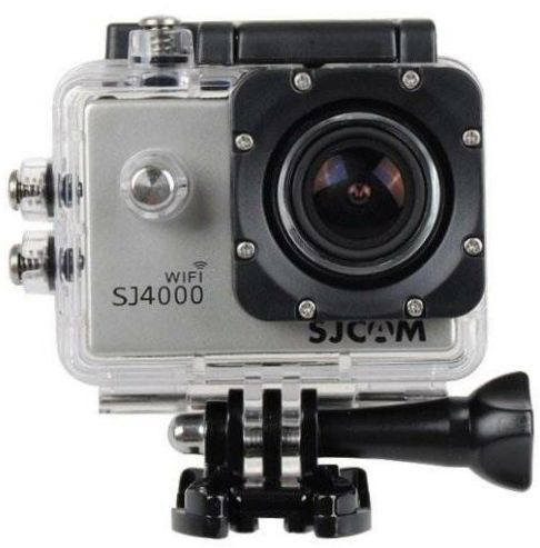 SJCAM SJ4000 WiFi, 12MP, 1920x1080, 900mAh, černá