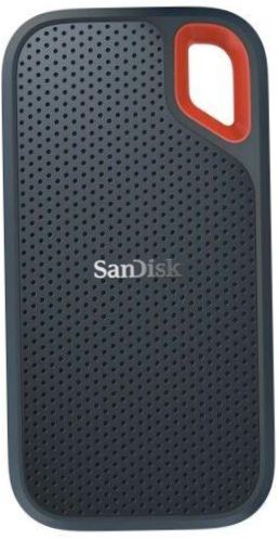 SanDisk Extreme Portable SSD 1TB, tmavě modrý