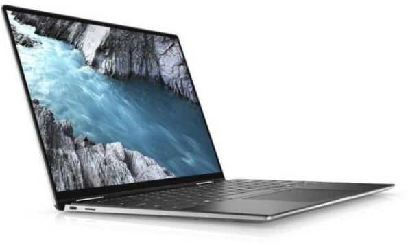 13,4" DELL XPS 13 9310 (1920x1080, Intel Core i7 2,8GHz, 16GB RAM, 512GB SSD, Windows 11 Home) notebook, 9310-1526, stříbrná