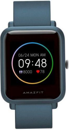 Amazfit Bip S Lite - kapacita baterie: 200mAh