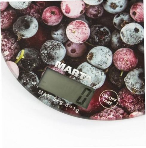 Kuchyňská váha MARTA MT-1635 - přesnost: 40 g