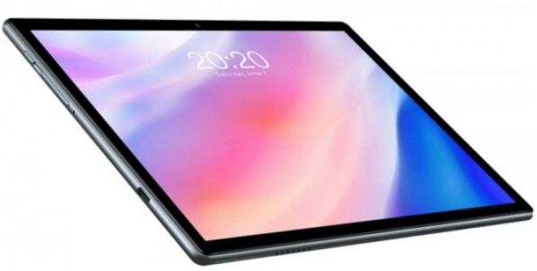 Teclast P20HD, 4GB/64GB, Wi-Fi + Cellular, stříbrný