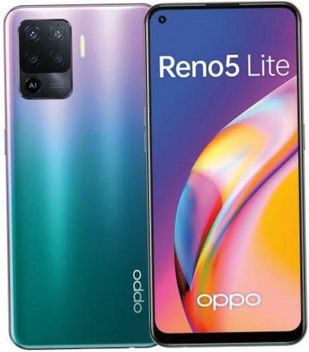 OPPO Reno 5 Lite 8/128 GB, černá