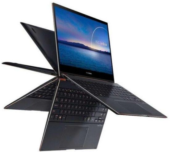 13,3" notebook ASUS ZenBook Flip S UX371EA-HL135T