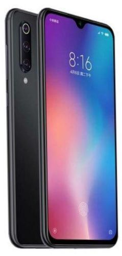 Xiaomi Mi 9 SE 6/128GB, modrá