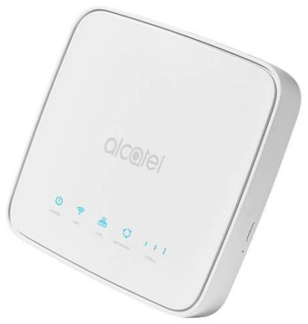 Alcatel LinkHUB HH40V, černý