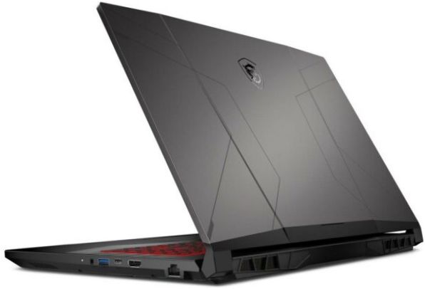 17,3" notebook MSI Pulse GL7611UEK-08