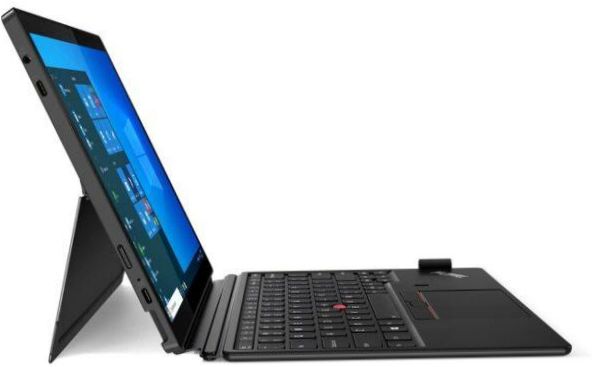 12,3" Lenovo ThinkPad X12 odnímatelný notebook (1920x1080, Intel Core i5 1,8GHz, 16GB RAM, 512GB SSD, Win10 Pro)