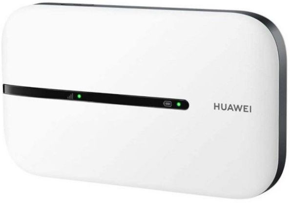 HUAWEI E5576, bílá