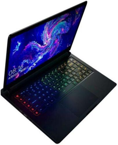 Xiaomi Mi Gaming Laptop Enhanced Edition JYU4143CN, černá