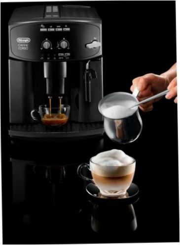 De'Longhi Caffè Corso ESAM 2600, černá