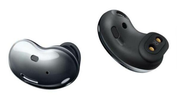 Samsung Galaxy Buds Live, černá